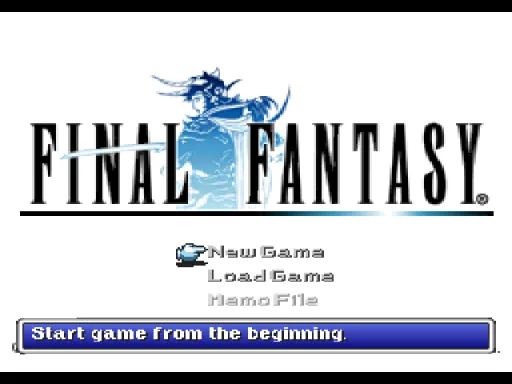 Title Screen
